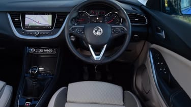 Used Vauxhall Grandland Mk1 - dash